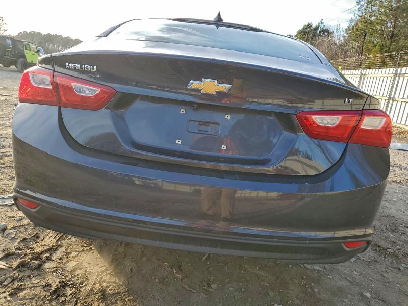 Photo 6 from auction – 2023 CHEVROLET MALIBU LT with VIN 1G1ZD5ST3PF172944