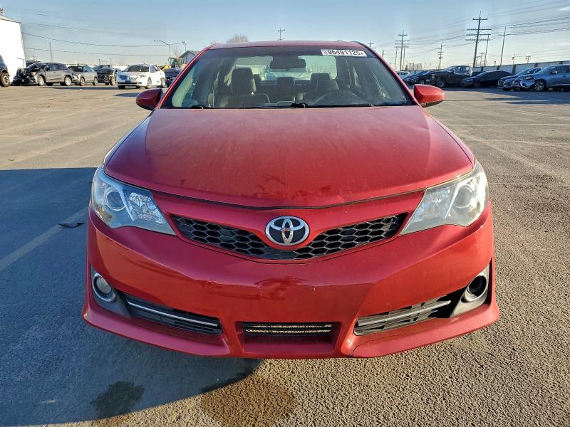 Photo 5 from auction – 2012 TOYOTA CAMRY BASE with VIN 4T1BF1FK6CU625307