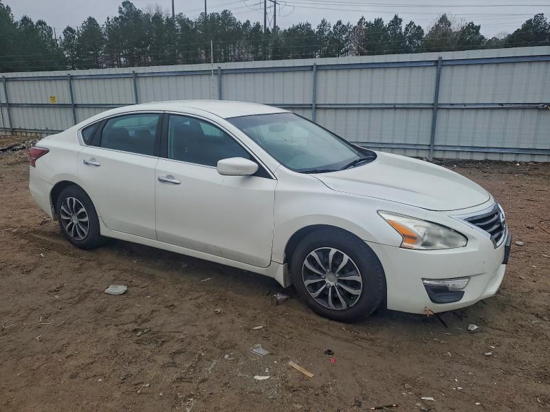 Photo 4 from auction – 2015 NISSAN ALTIMA 2.5 with VIN 1N4AL3APXFC430544
