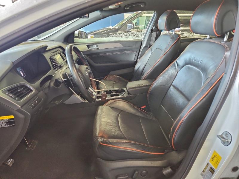 Photo 7 from auction – 2015 HYUNDAI SONATA SPO with VIN 5NPE34AB7FH100029