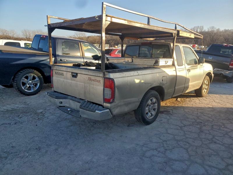 Photo 3 from auction – 2000 NISSAN FRONTIER K with VIN 1N6DD26S9YC330432