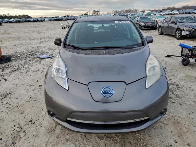 Photo 5 from auction – 2015 NISSAN LEAF S with VIN 1N4AZ0CP5FC334086
