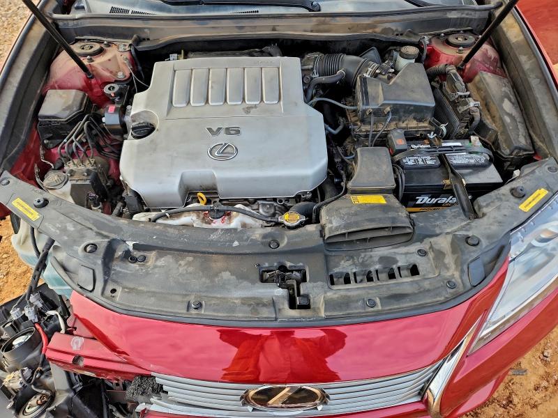 Photo 11 from auction – 2013 LEXUS ES 350 with VIN JTHBK1GG7D2035106