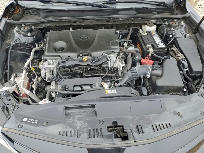 Photo 11 from auction – 2020 TOYOTA CAMRY with VIN 4T1C11AK4LU863389