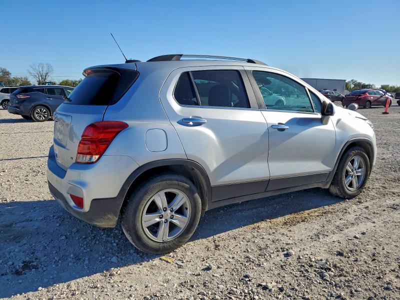 Photo 3 from auction – 2019 CHEVROLET TRAX 1LT with VIN KL7CJLSBXKB962692