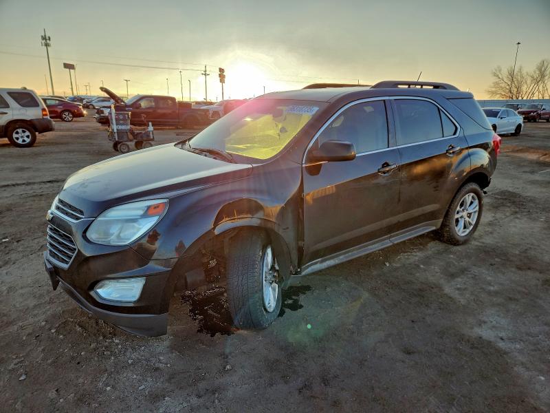 CHEVROLET EQUINOX LT 2016 with VIN 2GNFLFEK2G6292029 - Photo from auction