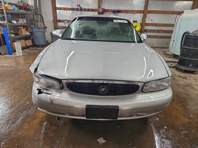 Photo 5 from auction – 2002 BUICK CENTURY LI with VIN 2G4WY55J521171797