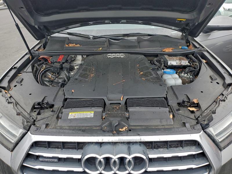 Photo 12 from auction – 2017 AUDI Q7 PRESTIG with VIN WA1VAAF7XHD011387