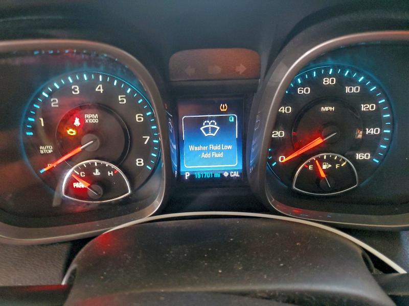 Photo 9 from auction – 2014 CHEVROLET MALIBU 1LT with VIN 1G11C5SL3EF286231