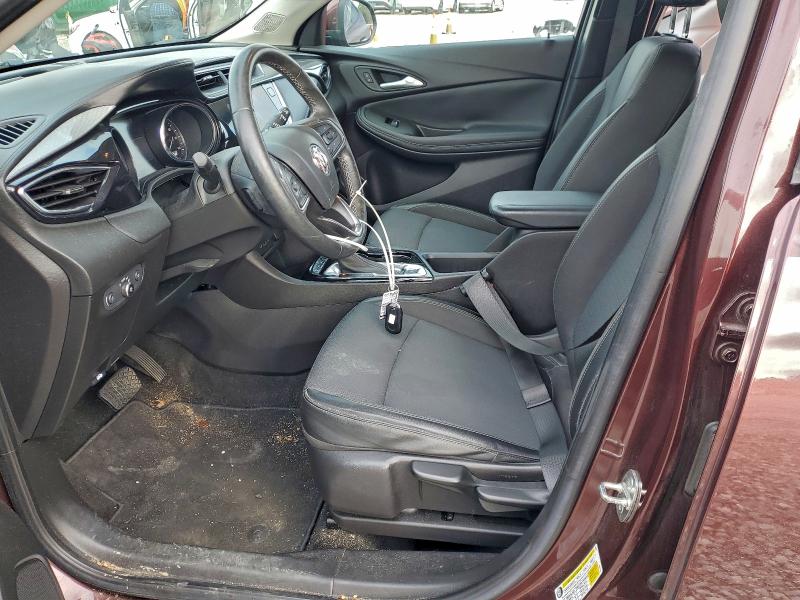 Photo 7 from auction – 2022 BUICK ENCORE GX with VIN KL4MMCSL3NB032333