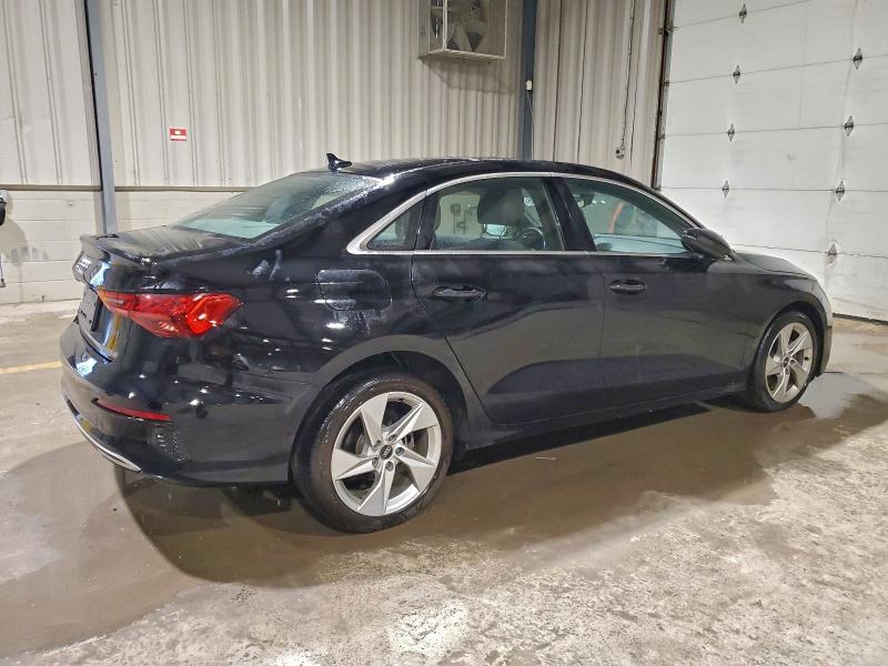 Photo 3 from auction – 2022 AUDI A3 PREMIUM with VIN WAUAUDGY3NA042298