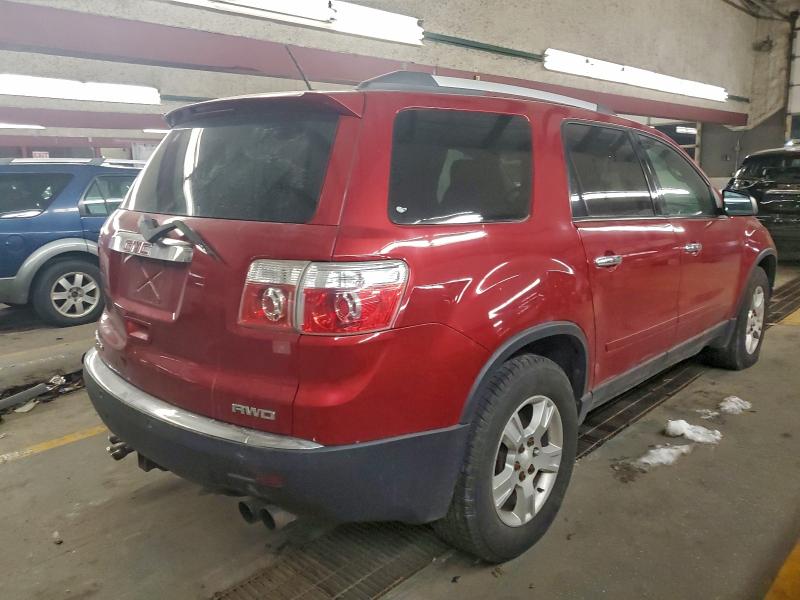 صورة رقم 3 من المزاد - 2012 GMC ACADIA SLE مع VIN 1GKKVPED8CJ162458