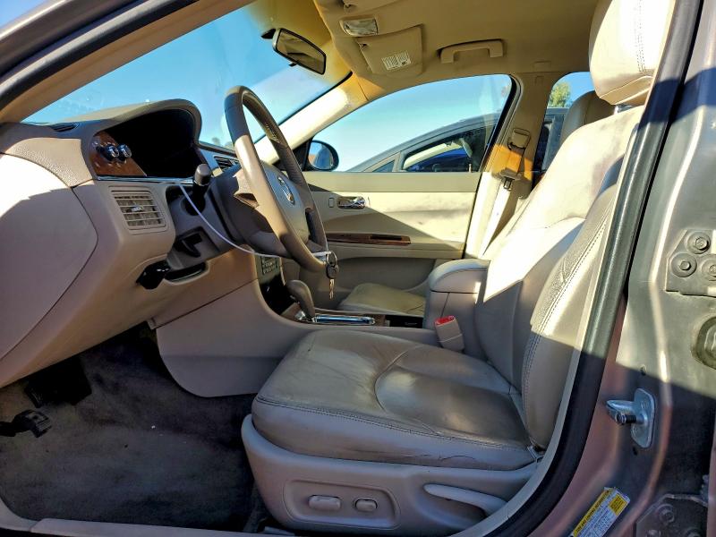 Photo 7 from auction – 2006 BUICK LACROSSE C with VIN 2G4WD582461235673