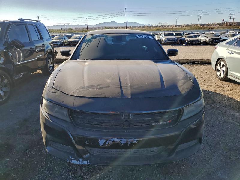 Photo 5 from auction – 2015 DODGE CHARGER SX with VIN 2C3CDXHG6FH881226