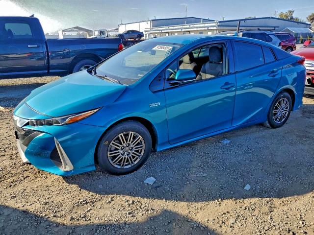 TOYOTA PRIUS PRIM 2019 with VIN JTDKARFP2K3109544 - Photo from auction