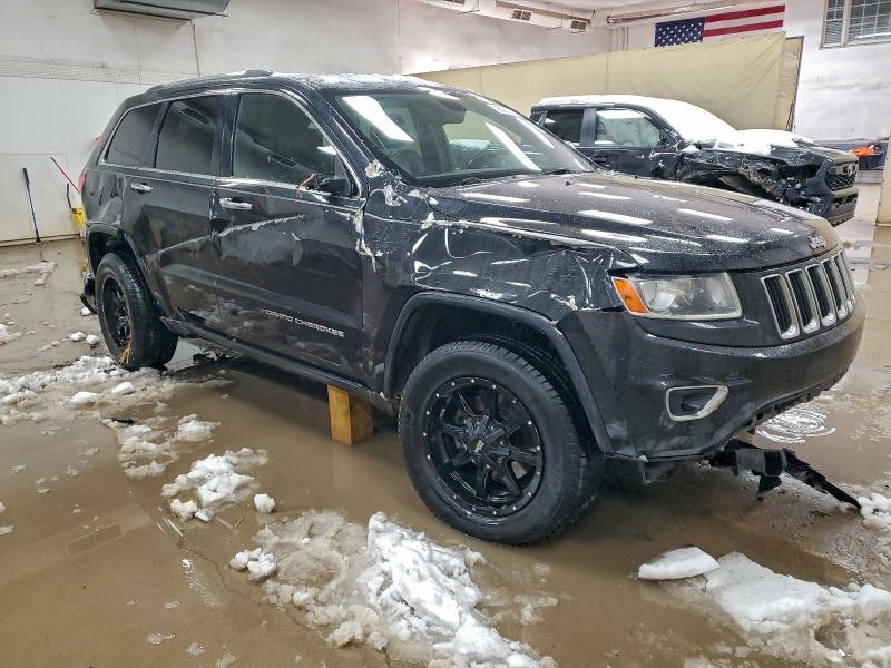 Photo 4 from auction – 2014 JEEP GRAND CHEROKEE with VIN 1C4RJFBG3EC232437