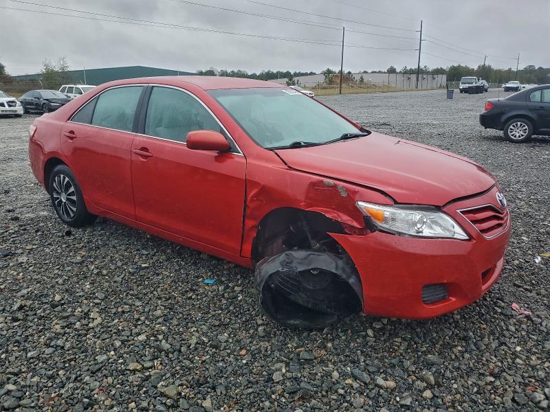 Photo 4 from auction – 2011 TOYOTA CAMRY BASE with VIN 4T1BF3EK0BU162561