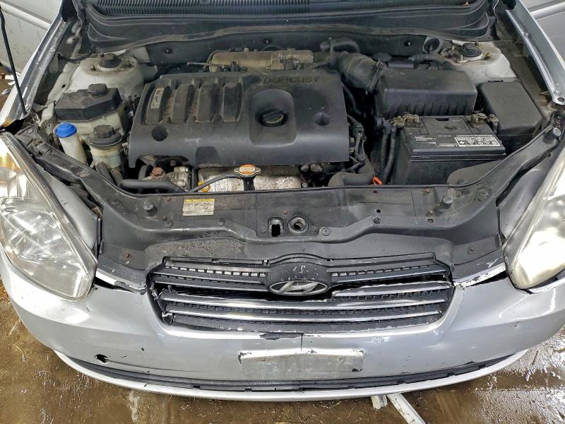 Photo 11 from auction – 2010 HYUNDAI ACCENT GLS with VIN KMHCN4AC8AU457885