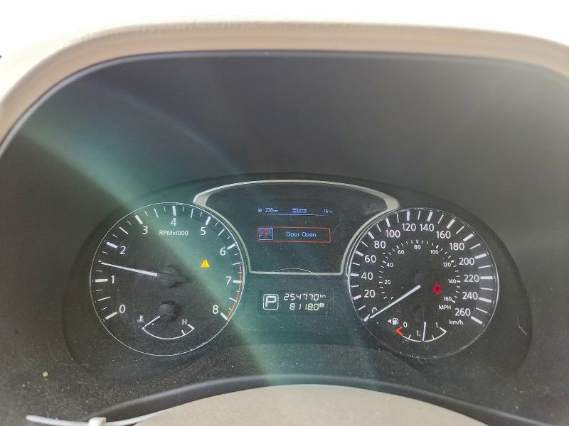 Photo 9 from auction – 2014 NISSAN PATHFINDER with VIN 5N1AR2MM8EC602438