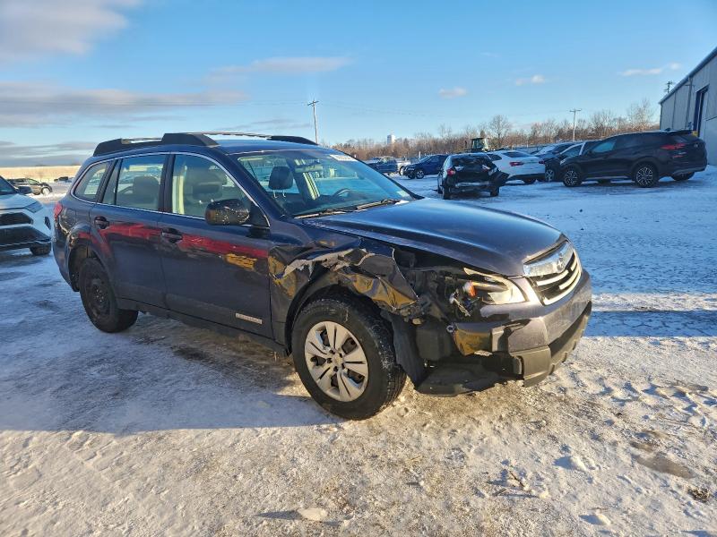 Снимка 4 от търг – 2011 SUBARU OUTBACK 2. с VIN 4S4BRBAC7B1327734