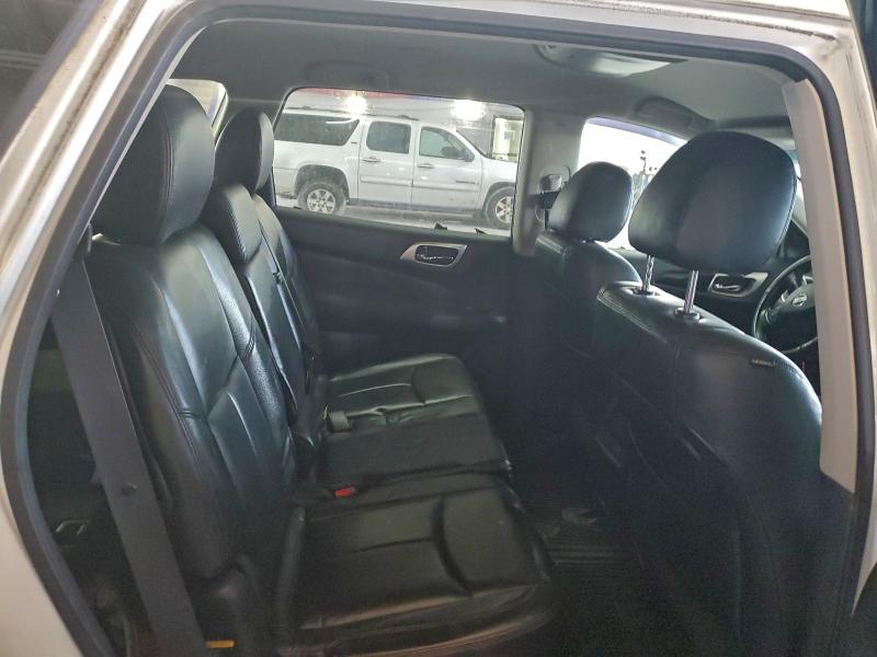 Photo 10 from auction – 2014 NISSAN PATHFINDER with VIN 5N1AR2MN5EC601434