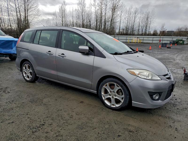 Photo 4 from auction – 2010 MAZDA 5 with VIN JM1CR2WL5A0384813