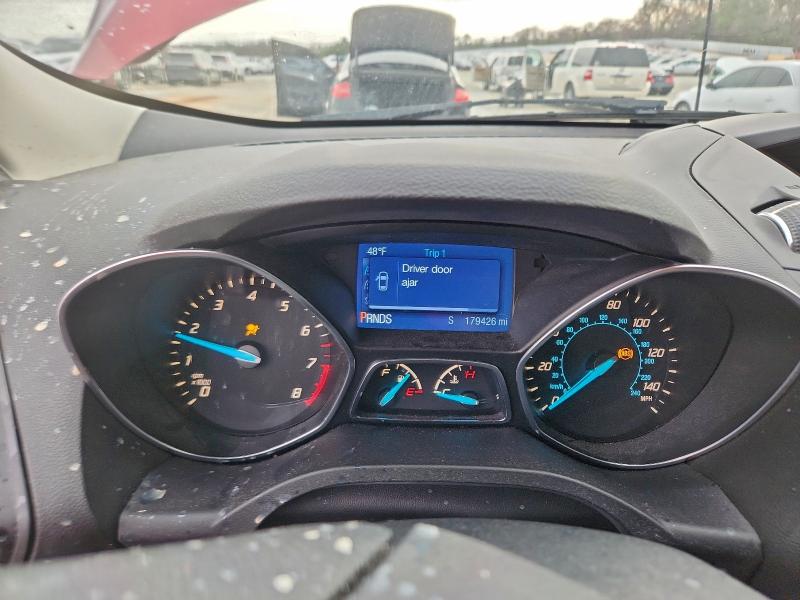 Photo 9 from auction – 2014 FORD ESCAPE SE with VIN 1FMCU0GX3EUB76105