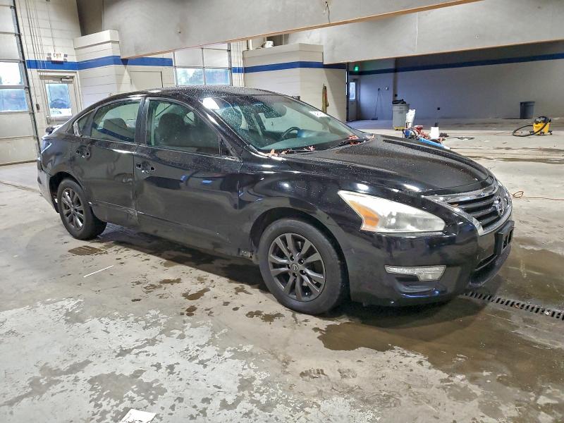 Photo 4 from auction – 2015 NISSAN ALTIMA 2.5 with VIN 1N4AL3AP7FN404973