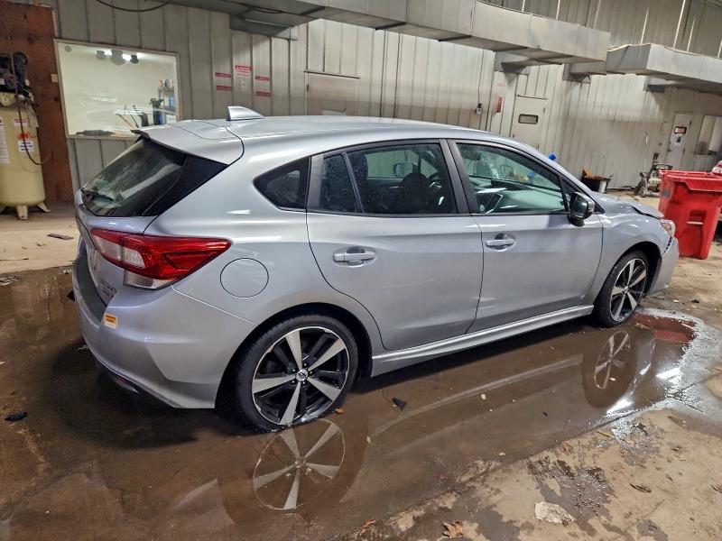Photo 3 from auction – 2018 SUBARU IMPREZA SP with VIN 4S3GTAK69J1723029