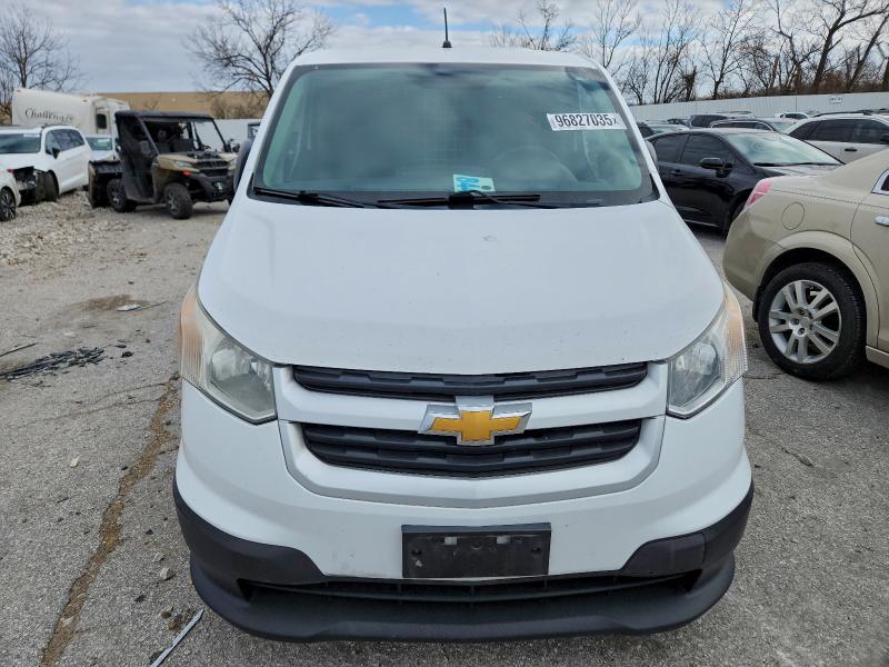 Photo 5 from auction – 2017 CHEVROLET CITY EXPRE with VIN 3N63M0YN7HK720933