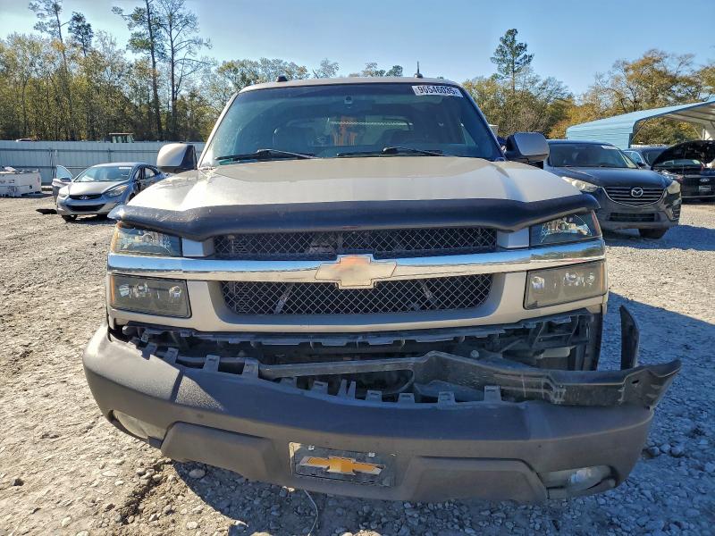 Photo 5 from auction – 2004 CHEVROLET AVALANCHE with VIN 3GNEK12T84G321709