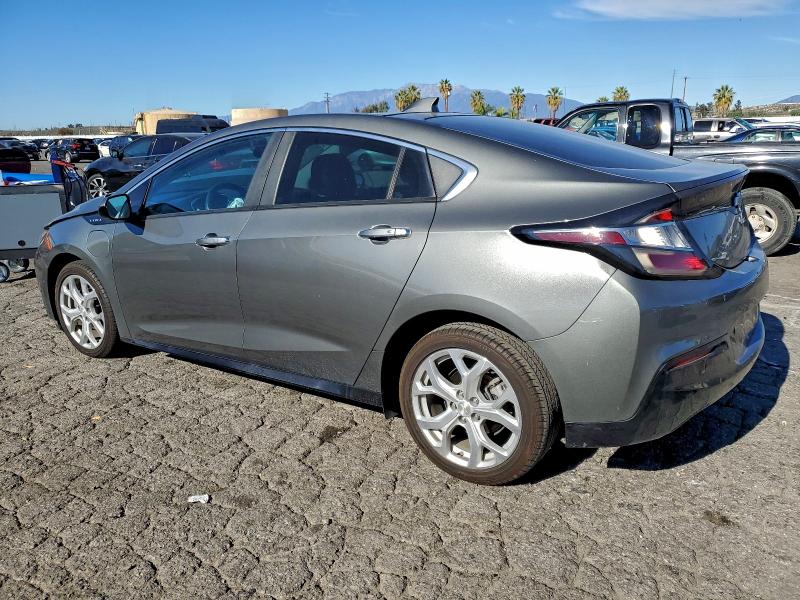 Photo 2 from auction – 2016 CHEVROLET VOLT LTZ with VIN 1G1RD6S54GU114635