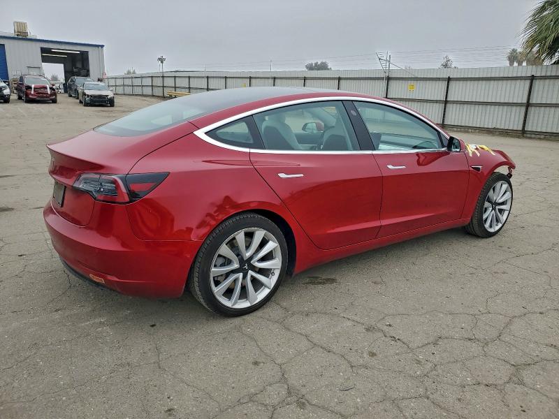 Снимка 3 от търг – 2019 TESLA MODEL 3 с VIN 5YJ3E1EA3KF519604