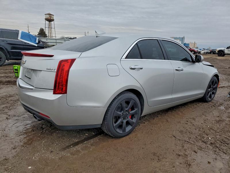 Photo 3 from auction – 2016 CADILLAC ATS with VIN 1G6AB5RX4G0176820