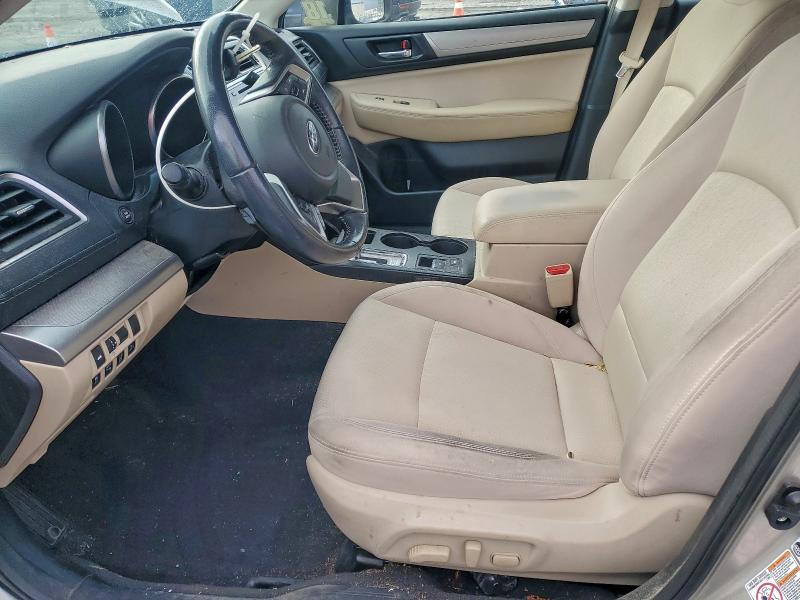 Photo 7 from auction – 2019 SUBARU LEGACY 2.5 with VIN 4S3BNAF6XK3026070
