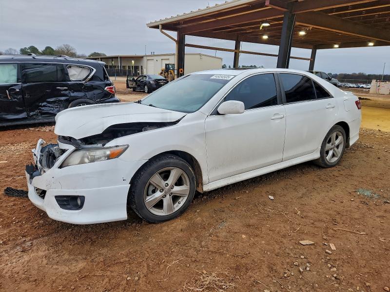 Zdjęcie 1 z aukcji – 2011 TOYOTA CAMRY BASE z VIN 4T1BF3EK8BU598414