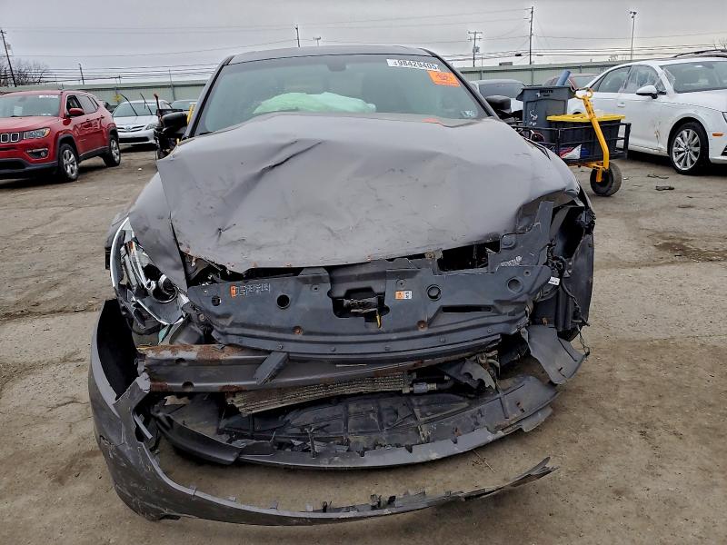 Photo 5 from auction – 2013 FORD TAURUS POL with VIN 1FAHP2M80DG109703