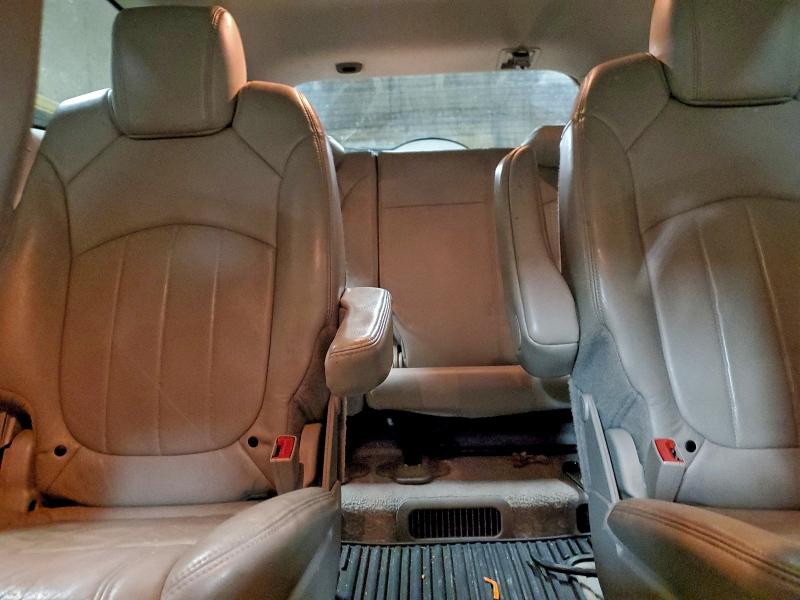 Photo 10 from auction – 2009 BUICK ENCLAVE CX with VIN 5GAER23D69J120450