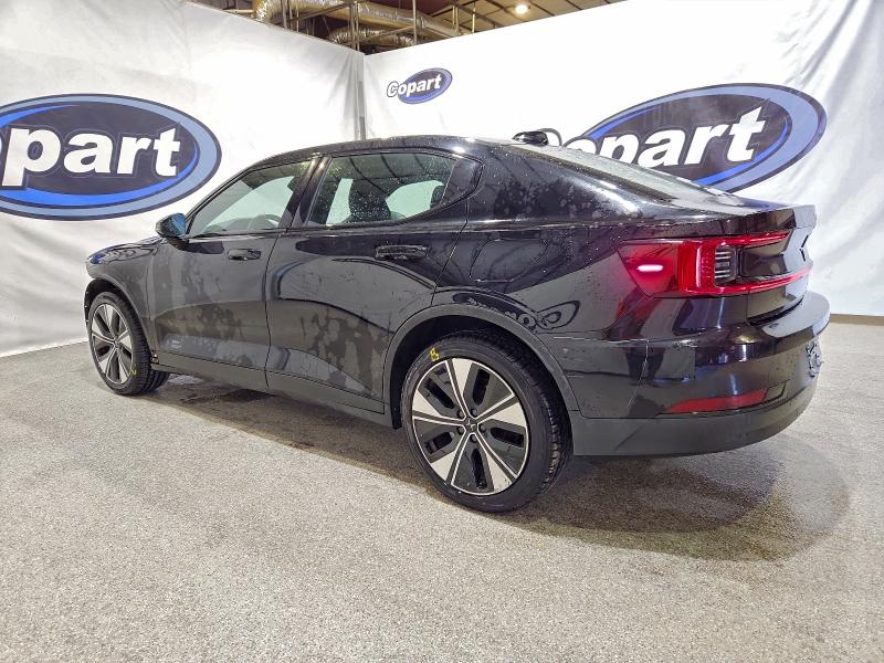 Photo 2 from auction – 2023 POLESTAR 2 with VIN YSMED3KAXPL124386