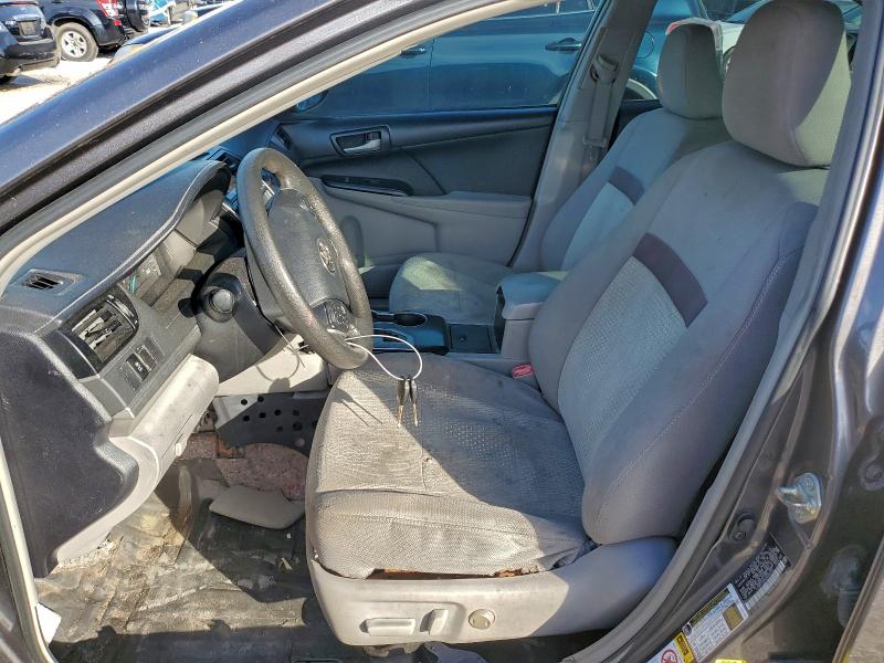 Photo 7 from auction – 2014 TOYOTA CAMRY L with VIN 4T4BF1FK4ER355793
