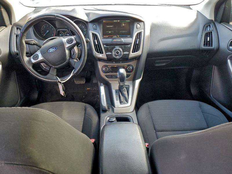 Photo 8 from auction – 2012 FORD FOCUS SEL with VIN 1FAHP3M29CL114342