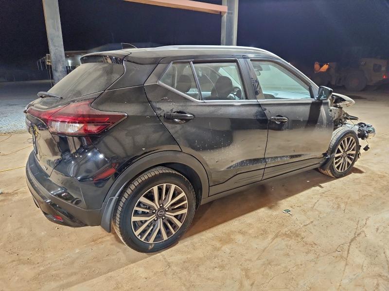 Photo 3 from auction – 2023 NISSAN KICKS with VIN 3N1CP5CV7PL550468