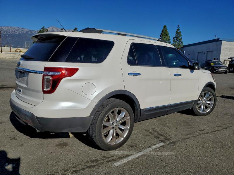 Photo 3 from auction – 2013 FORD EXPLORER X with VIN 1FM5K7D87DGC10421