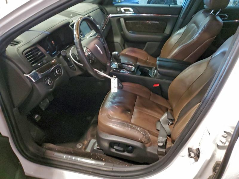 Photo 7 from auction – 2014 LINCOLN MKS with VIN 1LNHL9EK5EG608079