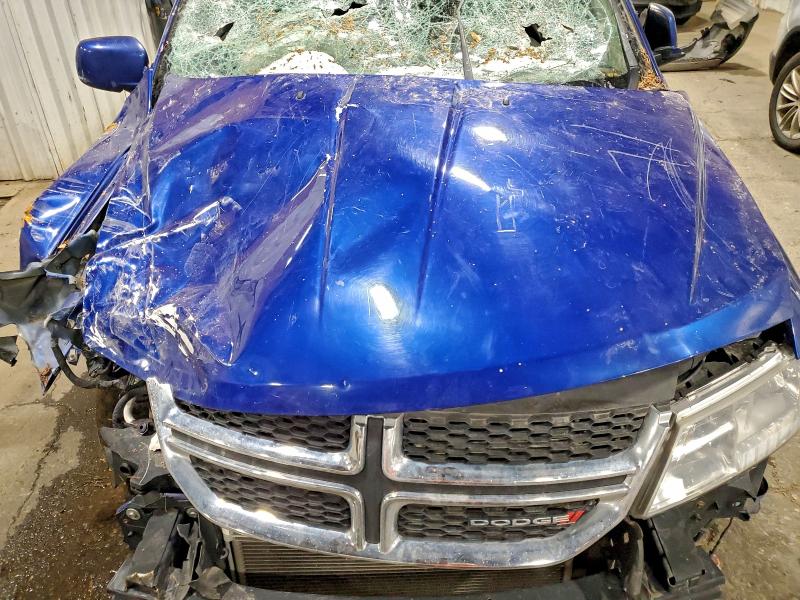 Foto 12 de la subasta – 2012 DODGE JOURNEY CR con VIN 3C4PDDDG0CT397931