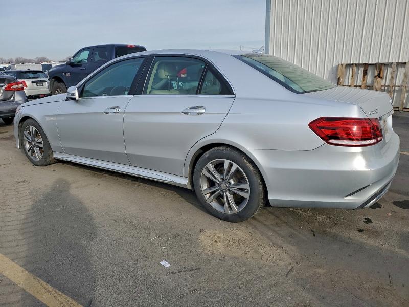 Photo 2 from auction – 2015 MERCEDES-BENZ E 350 4MAT with VIN WDDHF8JB1FB165168