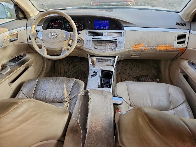 Photo 8 from auction – 2007 TOYOTA AVALON XL with VIN 4T1BK36B97U199643