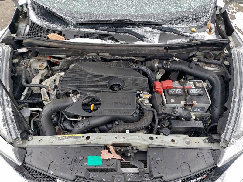 Photo 12 from auction – 2015 NISSAN JUKE S with VIN JN8AF5MV9FT561248