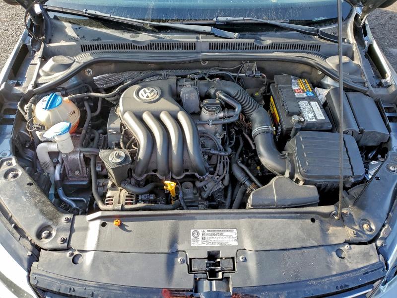 Photo 11 from auction – 2012 VOLKSWAGEN JETTA BASE with VIN 3VW2K7AJ2CM312483