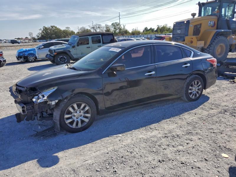 Photo 1 from auction – 2013 NISSAN ALTIMA 2.5 with VIN 1N4AL3AP0DC167865
